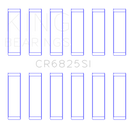 King Engine Bearings Chrysler 226 (3.7L) (Size +0.50mm) Connecting Rod Bearing Set