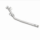 BRE Exhaust 02-05 A4 Quattro A4 1.8L Front Pipe Kit