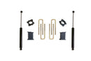 MaxTrac 07-16 GM C1500 2WD w/Cast Steel Susp. 7.5in/4in MaxPro Spindle Lift Kit w/MaxTrac Shocks