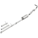 MagnaFlow BRE Exhaust Kit 98-02 Dodge Ram 1500 3500