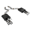 Flowmaster 18-23 Mustang 5.0L American Thunder Axle-Back Exhaust System (w/Valves)