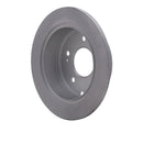 DFC 04-12 Mitsubishi Eclipse Rear GeoSPEC Coated Rotor