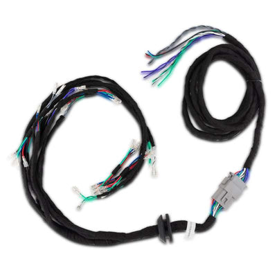 DS18 Jeep JL Harness Plug and Play For JL-SBAR Overhead Soundbar System