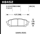 HAWK Talon Rotors