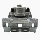 DFC 09-18 Audi Q3 Front-L Premium Caliper - Silver Zinc Coated