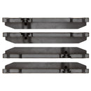 DFC 03-11 Mercedes-Benz SL600 Rear 5000 Advanced Low Metallic Brake Pads and Hardware Kit