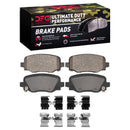DFC Ultimate Duty Brake Pads