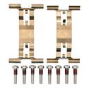 DFC GeoSPEC Coated Rotors - Plain