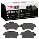 DFC 12-20 Mercedes-Benz SLC43 AMG Rear Drilled and Slotted Hi-Carbon Alloy Geomet Coated Rotor