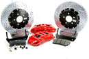 Baer Brakes 11-18 Ram 1500 15in Extreme+ Front SDZ Brake Kit - Comp Yellow