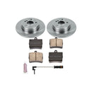Power Stop 00-03 Mercedes-Benz CLK430 Front & Rear Autospecialty Brake Kit