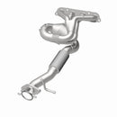 MagnaFlow Direct Fit Catalytic Converter 14-16 CX-5 L4 2.5L OEM Manifold