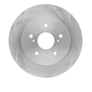 DFC 07-14 Suzuki SX4 Rear Brake Rotor