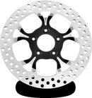 Performance Machine Disc/Carr 11.8 Galaxy Fr Left - Contrast Cut Platinum