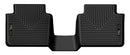 Husky Liners 23-25 Mazda CX-50 WeatherBeater 2nd Row Floor Liner - Black