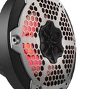 DS18 97-06 Jeep TJ Soundbar w/ 1 TJ-SBAR/BK/2 NXL-6M/BK/1 LC-RGB/1 AMPKIT4/1 NXL-X600.4D/2 PRO-TW3L

