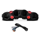 DS18 2018-23 Jeep JL/JLU/JT  1 JL-SBAR/BK.HT/2 CF-8M/1 LC-RGB/1 AMPKIT4/1 G1800.4D
