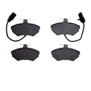 DFC 97-08 Audi A4 (Mexico) Front 3000 Semi-Metallic Brake Pads