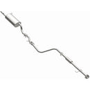 MagnaFlow BRE Exhaust Kit 90-93 Honda Accord 2.2L
