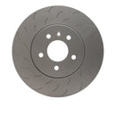 DFC 16-19 Cadillac ATS Right Front GeoSPEC Coated Rotor - Slotted