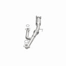 MagnaFlow Direct Fit Catalytic Converter 16-17 Honda Odyssey 3.5L V6 Underbody
