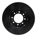 DFC 5000 Advanced Semi Met Brake Pads
