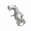 MagnaFlow 2017 500L L4 1.4 OEM Close Coupled Direct Fit Converter