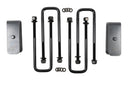 Belltech 19-24 Chevy Silverado 1500 4in Lift Kit w/ Front & Rear Trail Performance Coilovers/Shocks