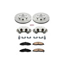 Power Stop 98-02 Chevrolet Camaro Front & Rear Autospecialty Brake Kit w/Calipers