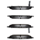 DFC 05-23 Subaru Xv Crosstrek Rear 4000 Hybridynamic Brake Pads