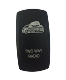 Spod Rocker Two Way Radio Switch