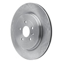 DFC 13-19 Ford Taurus SHO Rear Brake Rotor