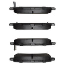 DFC 14-26 Honda Odyssey Rear 4000 Hybridynamic Brake Pads