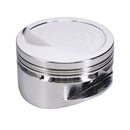 Manley Chevrolet Big Block Piston Set - 4.600in Bore 1.645in CH, -10.00 CC