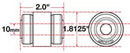 SPC Performance xAxis Jeep TJ FUCA
