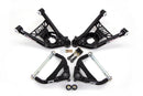 UMI Performance 64-72 GM A-Body Tubular Upper & Lower Front A-Arm Kit- Delrin Bushings