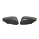 Seibon 15-20 Subaru WRX / STI Carbon Fiber Mirror Caps