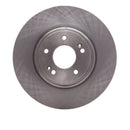 DFC 18-22 Genesis G70 Front & Rear Rotors w/4000 HybriDynamic Brake Pads w/Hardware