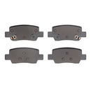 DFC 21-25 Kia Seltos (USA/Canada) Rear 5000 Advanced Ceramic Brake Pads