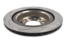 DBA 2022 Lexus LX600 Rear 4X4 Survival Street Slotted Rotor