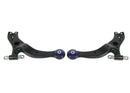 SuperPro 2002 Toyota Camry SE Front Lower Control Arm Set w/ Bushings