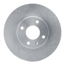 DFC 12-17 Chevrolet Sonic Front & Rear Rotors includes Drums