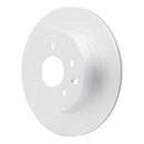 DFC 02-25 Infiniti G35 Rear GeoSPEC Coated Rotor