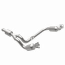 MagnaFlow 09-13 Chevrolet Silverado 1500 5.3L Direct Fit Converter