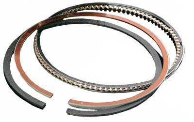 Wiseco 84.00MM RING SET Ring Shelf Stock