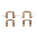 DFC GeoSPEC Coated Rotors - Plain