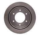 DFC Brake Rotors - Plain