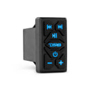 DS18 Can-Am Maverick X3 Stage 1 Dash Panel Speaker Enclosures - 1000 Watts MAX