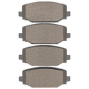 DFC 21-25 Jeep Grand Cherokee L Rear 4000 Hybridynamic Brake Pads