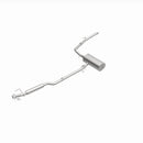 BRExhaust 17-20 Toyota Sienna 3.5L Direct-Fit Replacement Exhaust System